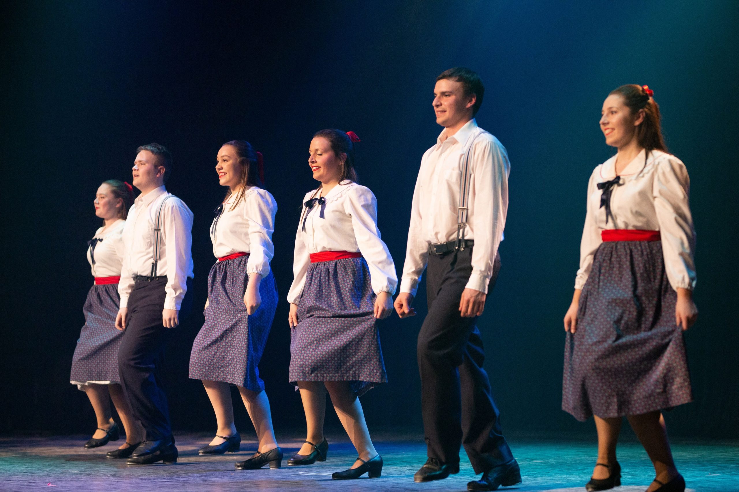 Manigance école de danse chandail